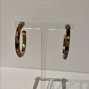 Michael Kors Hoop Earrings